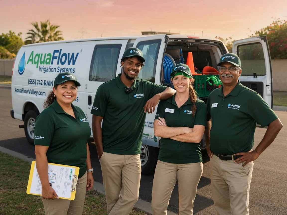 Irrigation Installation company in Cookeville, TN