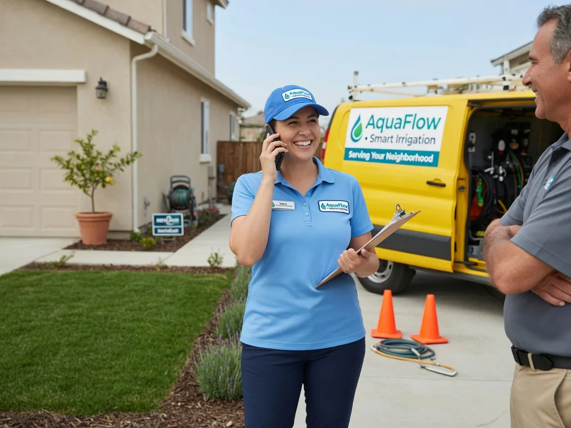 Irrigation Installation Cookeville, TN FAQs